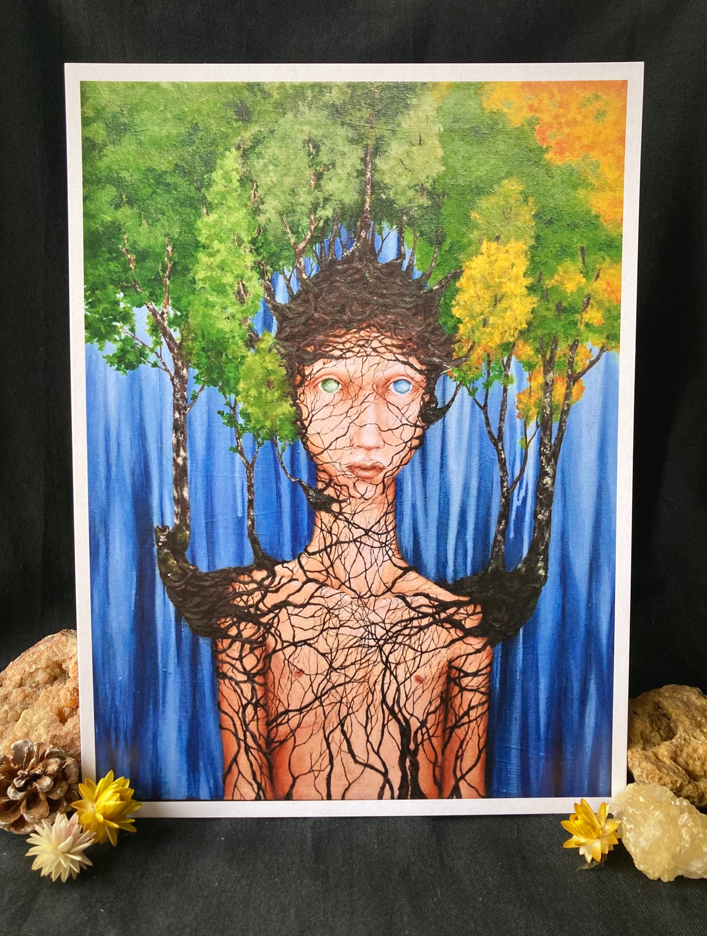 Forest Spirit Print